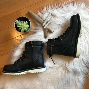 harley davidson darton boots